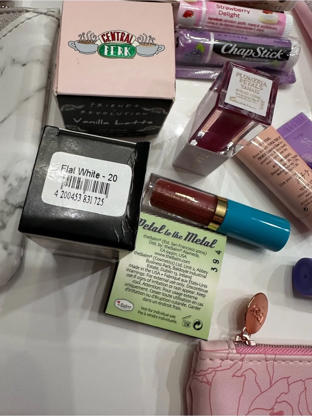 Large Ipsy Glam Bag & Makeup Lot – 30+ Items (Skincare, Lips, Face!)